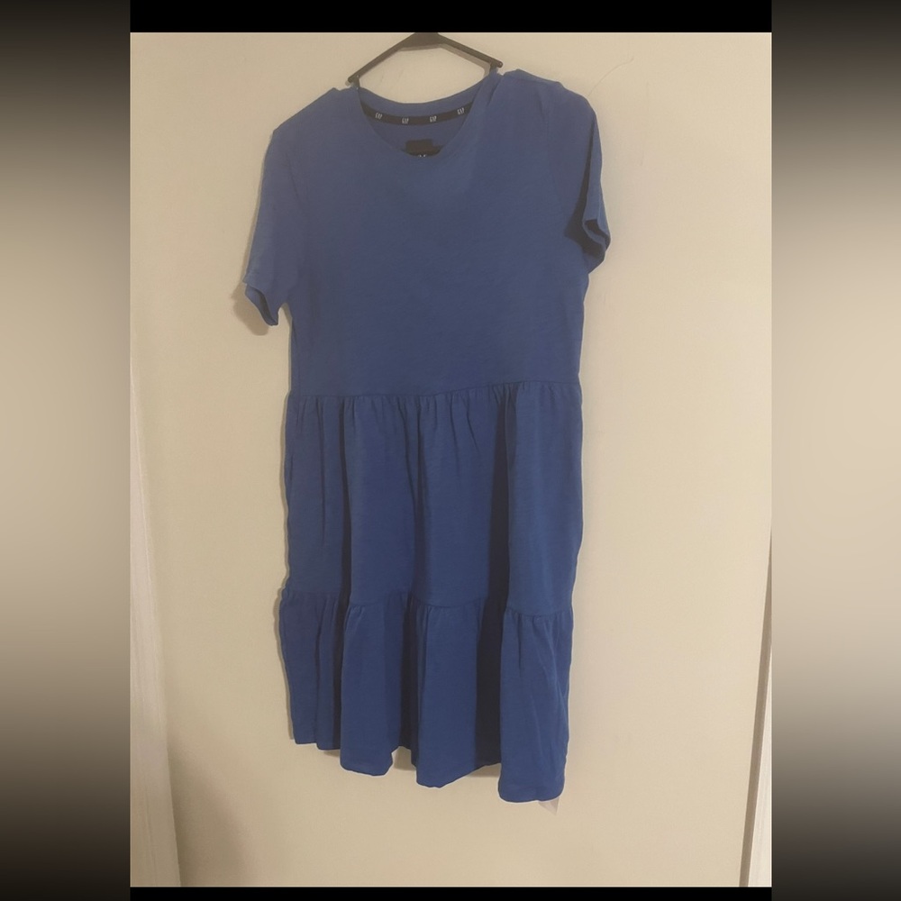 New without tags GAP babydoll dress with pockets